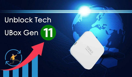 安博盒子官網 unblock tech tv box 11 開箱實測!最全的測評,更好的瞭解產品功能和需求! - TVBOX全球電視盒