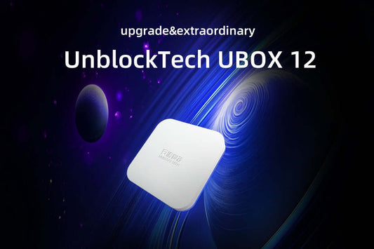 📦 UnblockTech UBOX 12 TV Box Channel List & User Experience Review