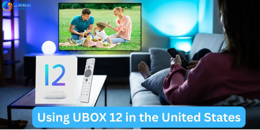 The new flagship of home entertainment - unblock tech ubox 12 Generation