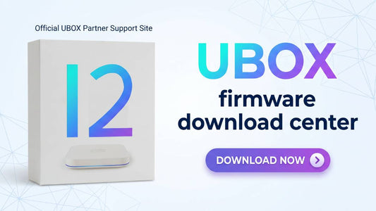UBOX firmware download center for all models including I900 I950 UBOX4 UBOX7 UBOX8 UBOX9 UBOX10 UBOX11 and UBOX12