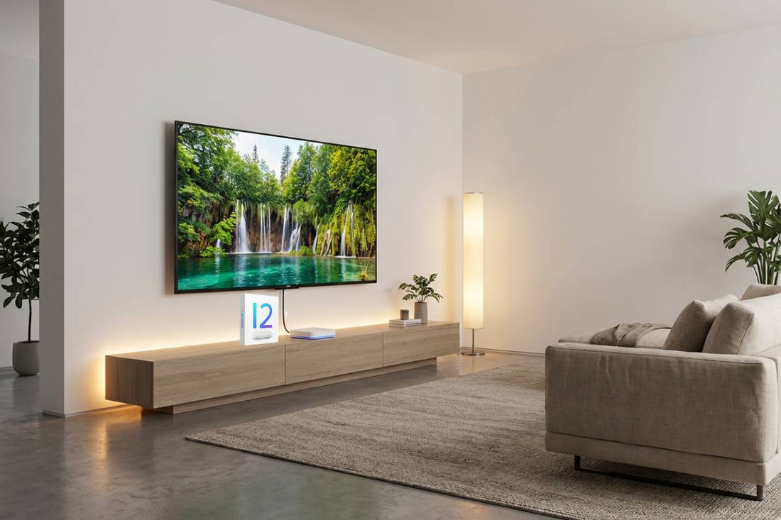 海外の華人家庭向けUBOX12 PRO Android TVボックスおよびアクセサリー