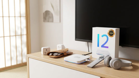 UBOX12 PRO Japan local shipping Sagawa Express 18 month warranty and 30 day return support