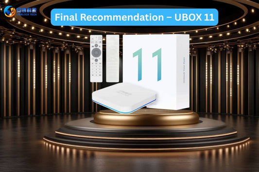 UBOX Gen 11 Setup Guide: Network, Remote & Daily Use