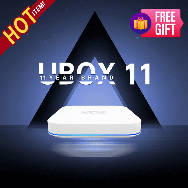 UnBlockTech UBOX12 TVボックス 6K ウルトラHD｜UnBlock公式ストア
