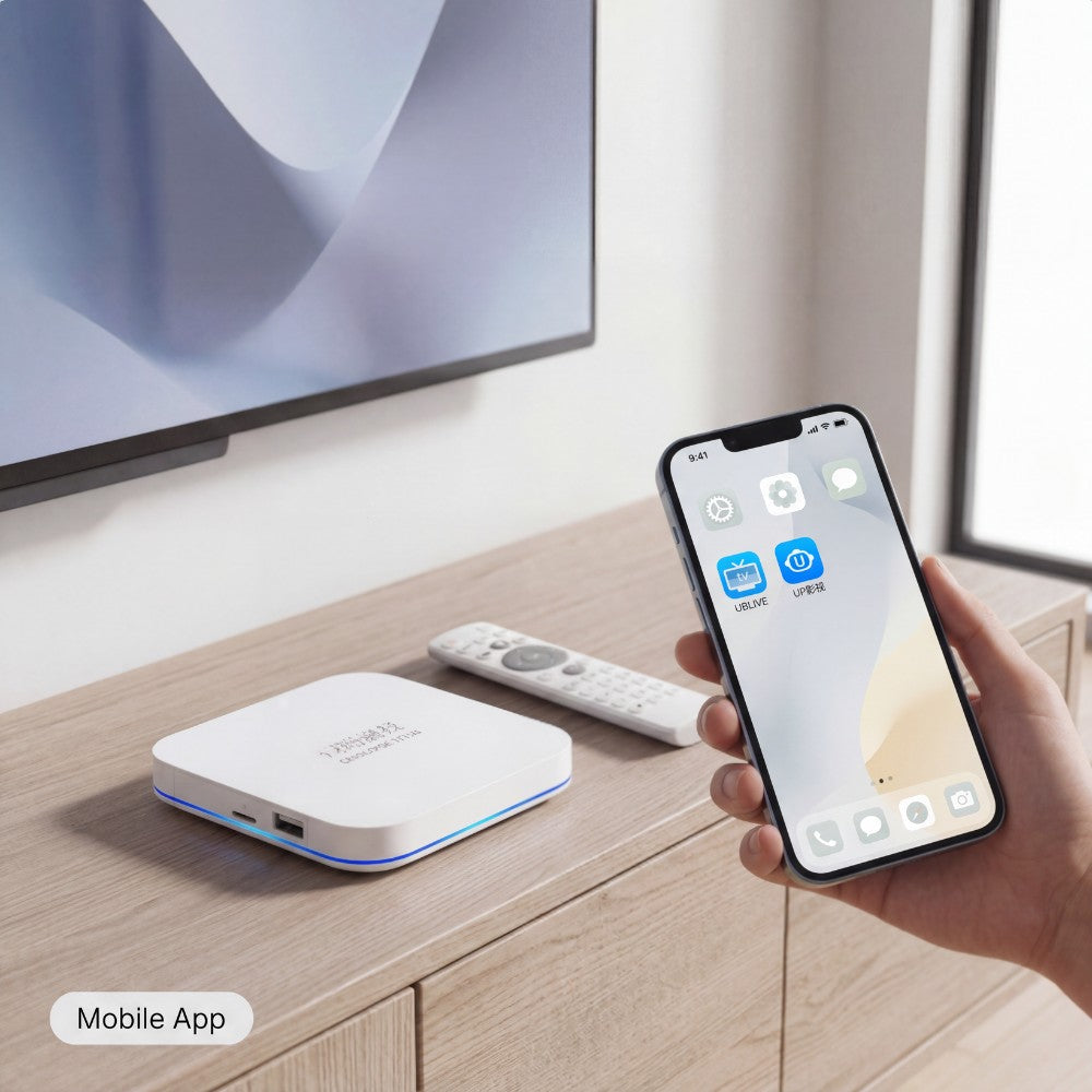 UBOX12｜Unblock Tech・安博科技公式ストア｜月額料金なし・送料無料
