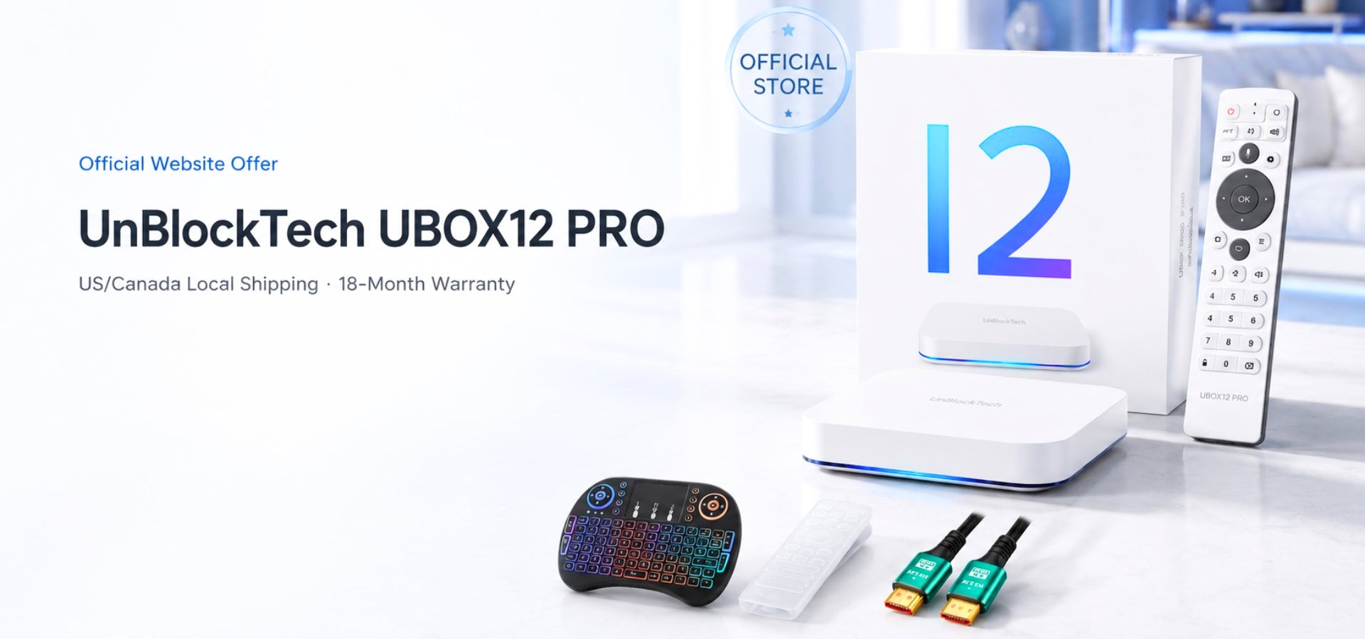UnBlock Tech TV Box